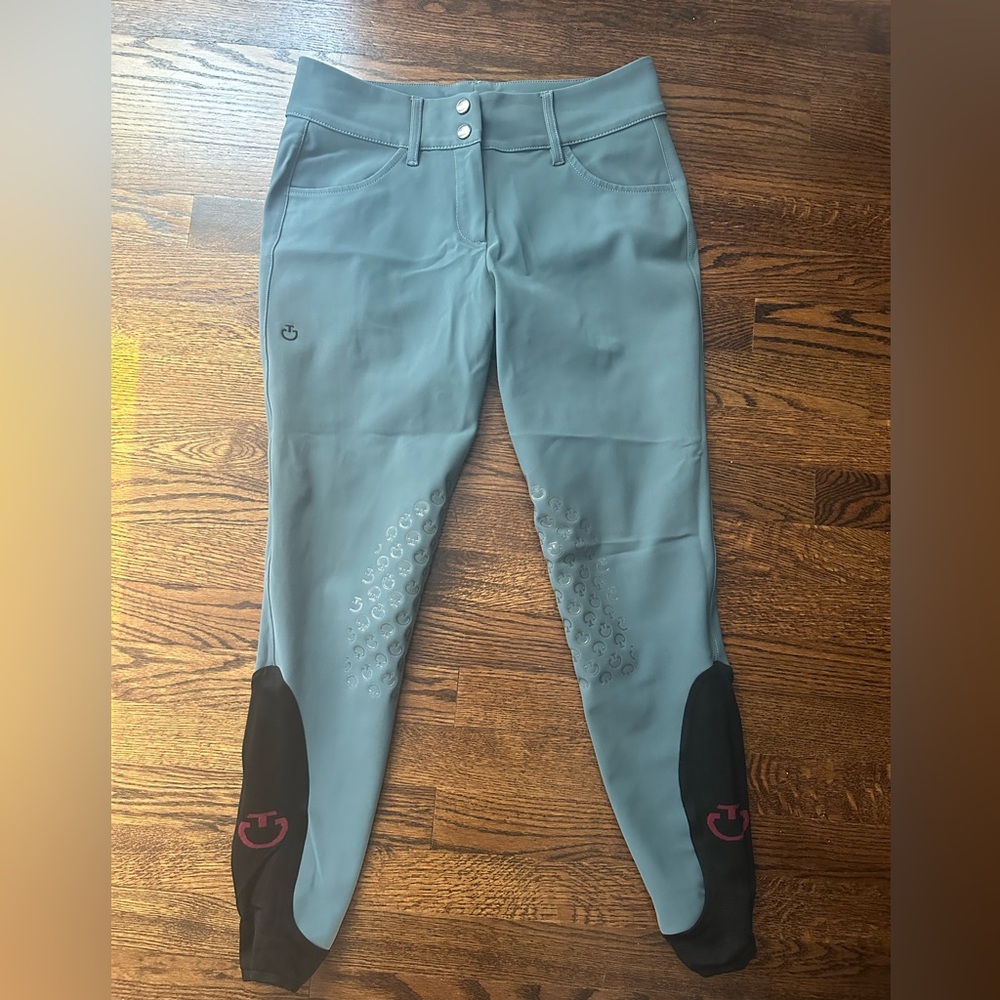 Cavalleria Toscana American Breeches - Petroleum size US30